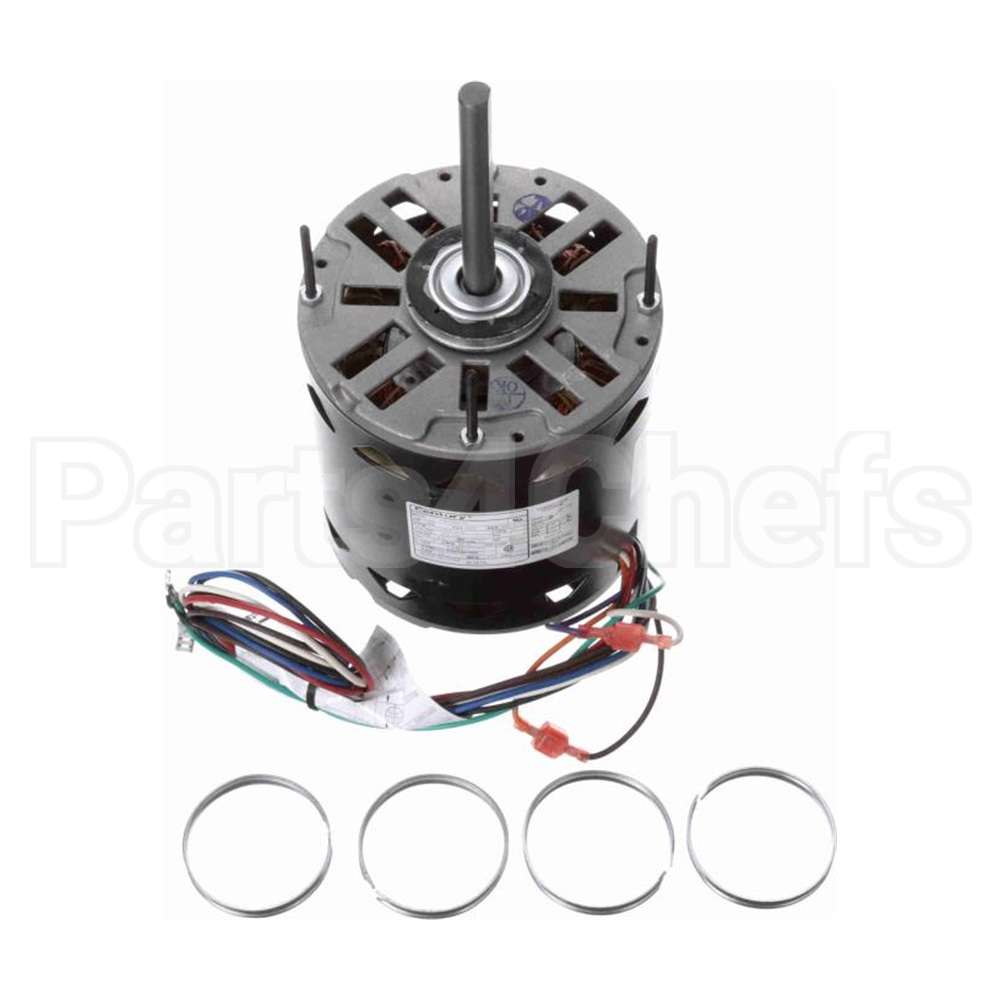 D1076 Century Fan And Blower Motor