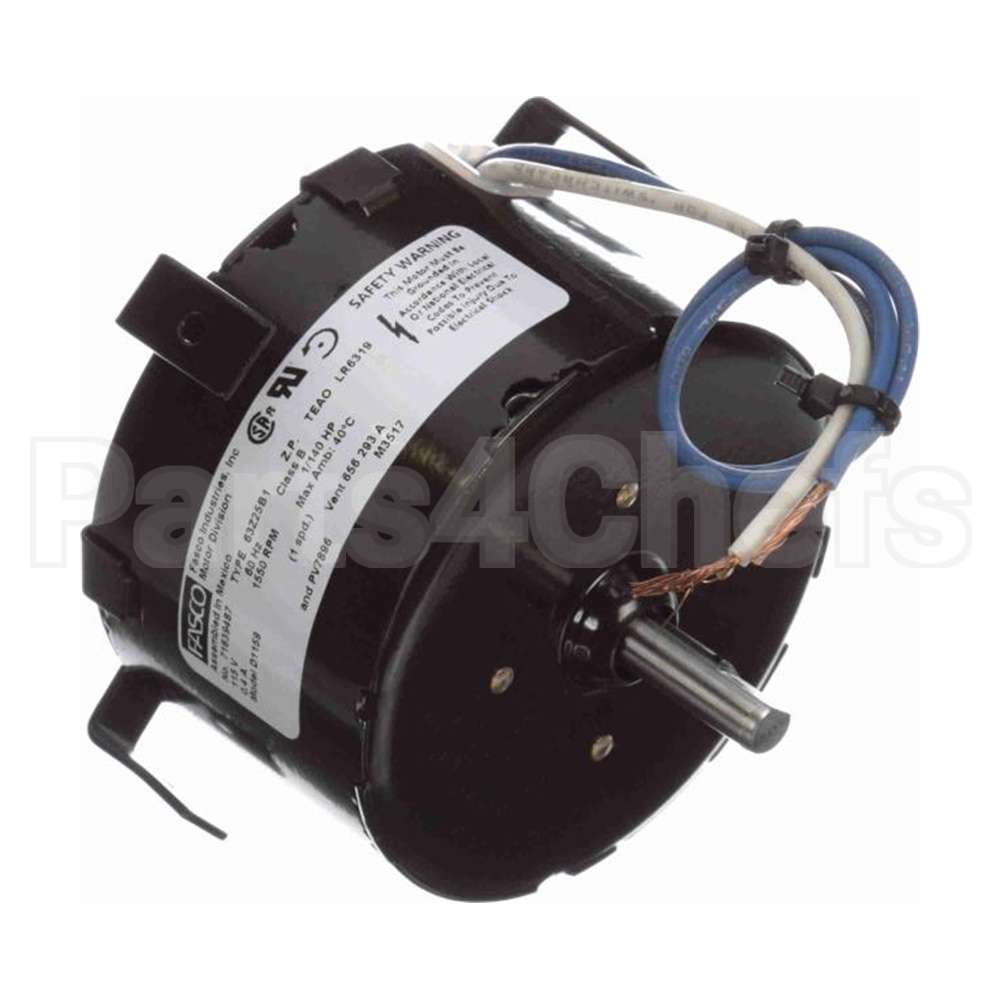 D1159 Fasco Oem Replacement Motor
