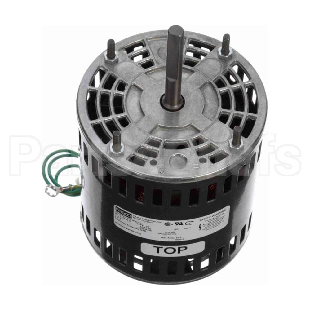 D1170 Fasco Fan And Blower Motor