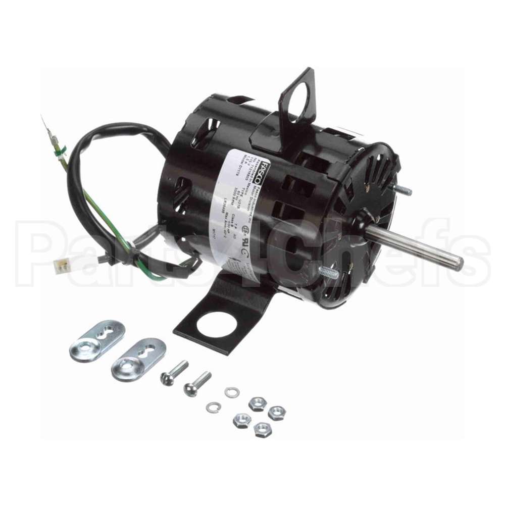 D1179 Fasco Draft Inducer Blower Motor