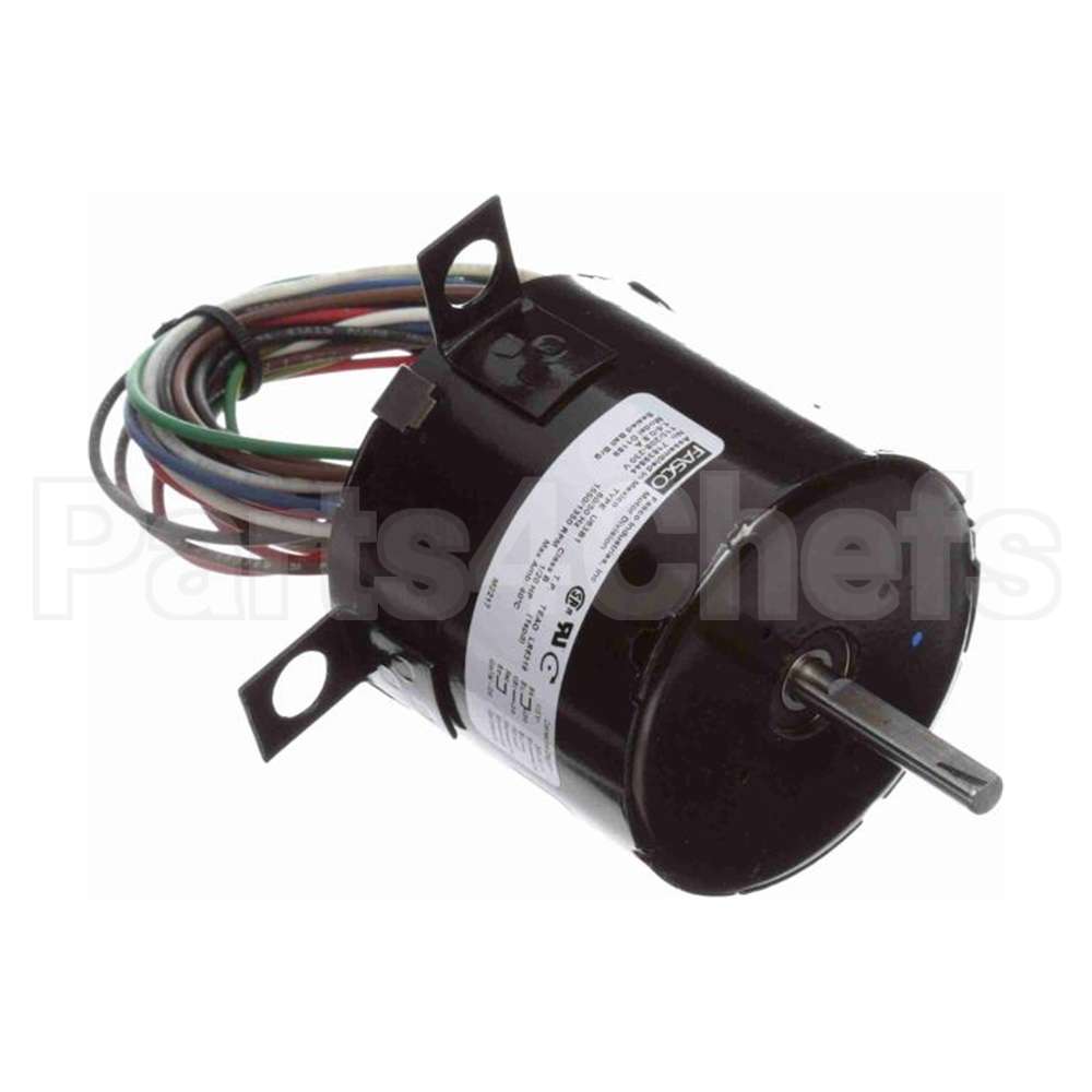 D1189 Fasco Oem Replacement Motor