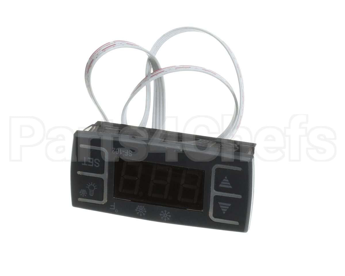 D11AA21704 Turbo Air Temperature Control