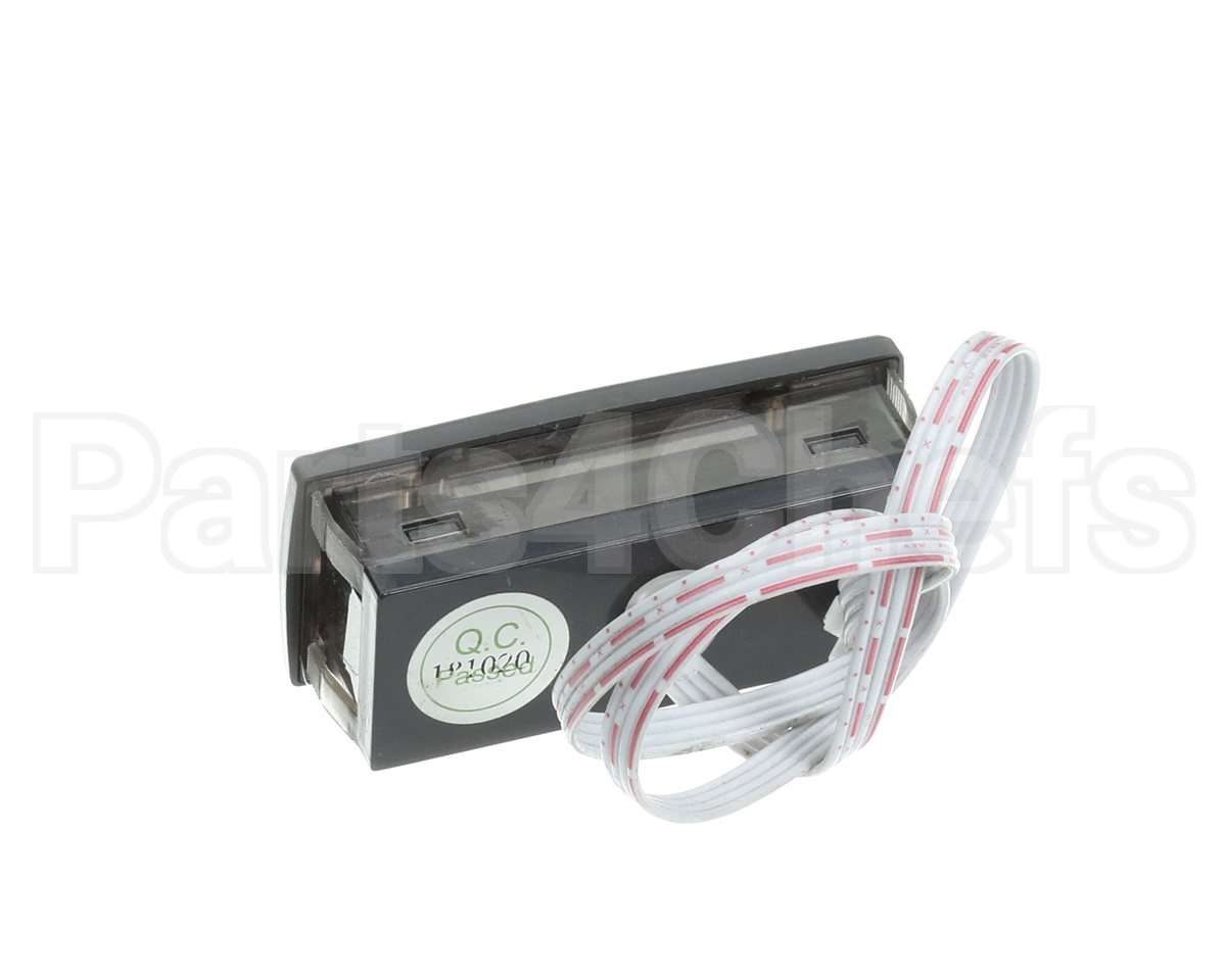 D11AA21704 Turbo Air Temperature Control