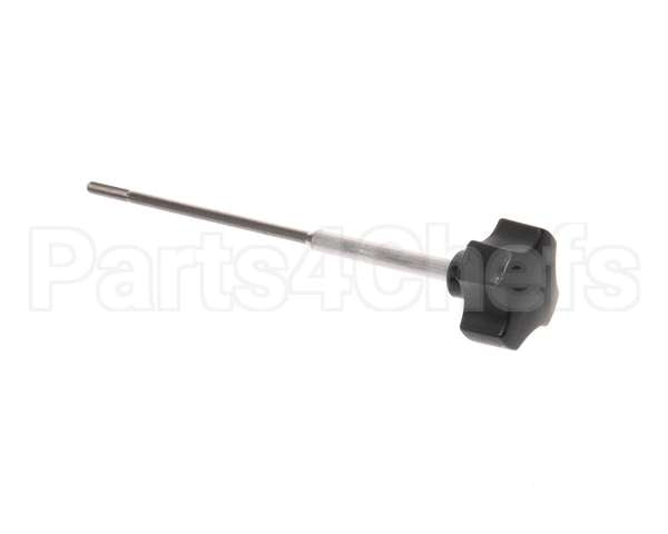 D12 Globe Release Knob, Knife Cover