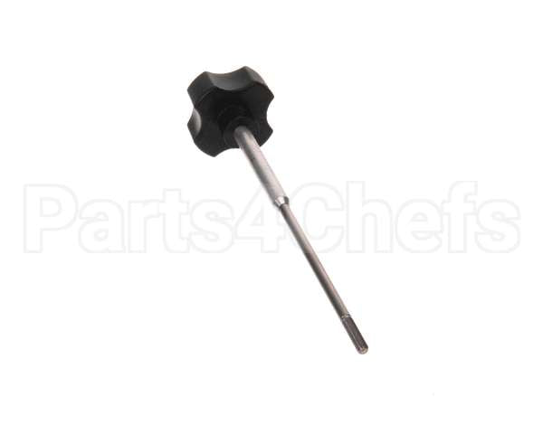 D12 Globe Release Knob, Knife Cover