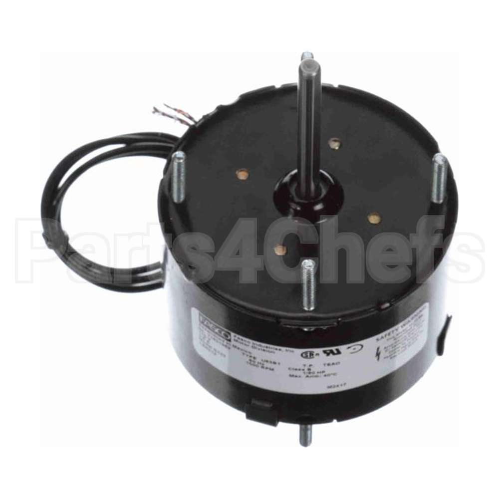 D123 Fasco Fan And Blower Motor
