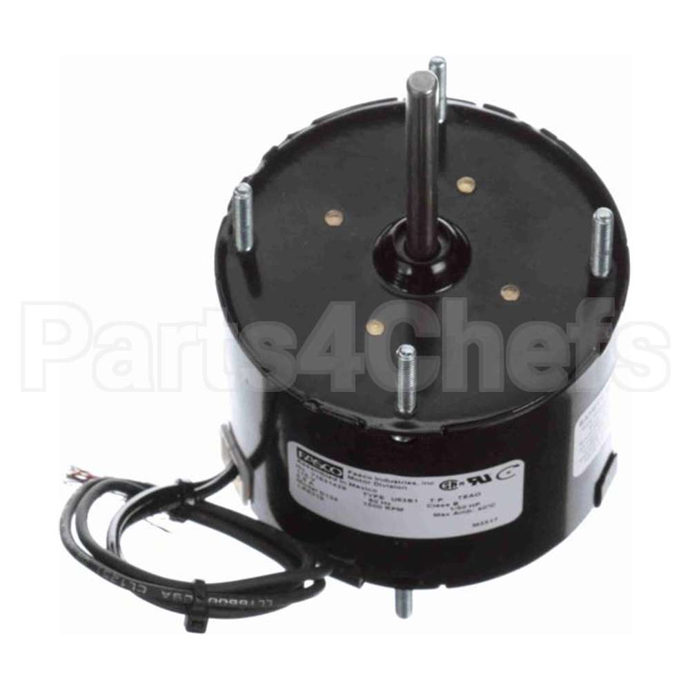 D124 Fasco Fan And Blower Motor