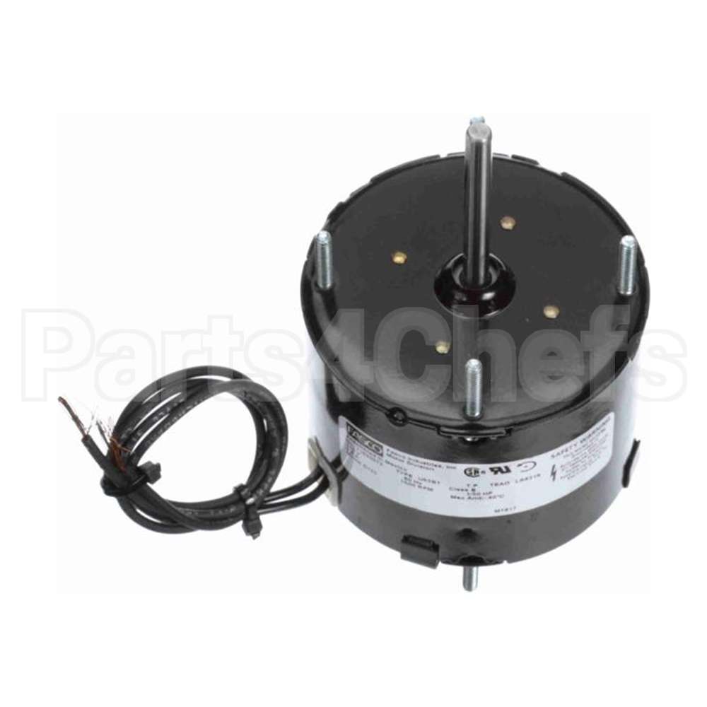 D125 Fasco Fan And Blower Motor
