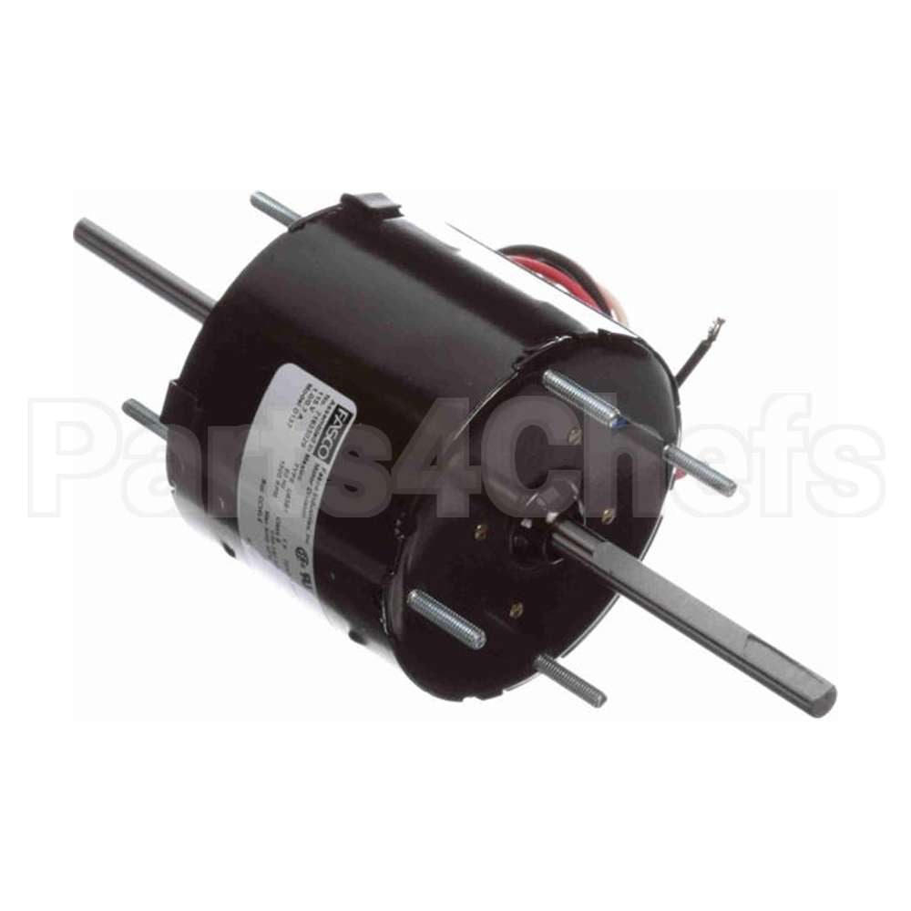 D137 Fasco Fan And Blower Motor
