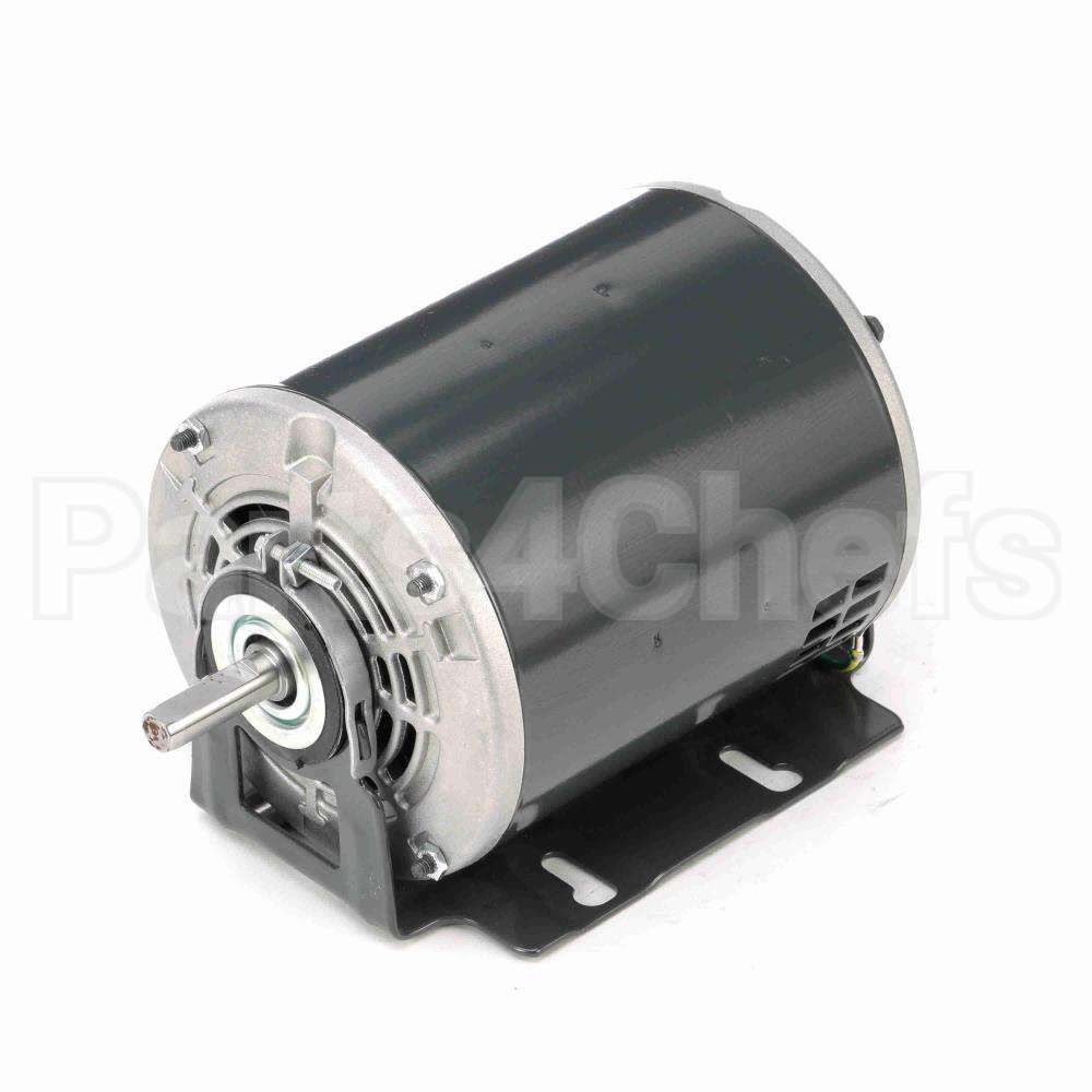 D143 Marathon Fan And Blower Motor