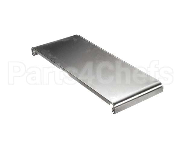 D150120 Turbo Air Rear Stainless Panel Crt772R