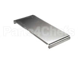 D150120 Turbo Air Rear Stainless Panel Crt772R