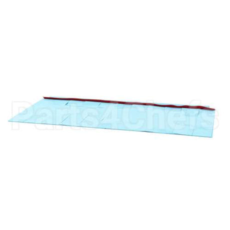D2-522-4 Insinger Exit Curtain 32-3/8 X 16