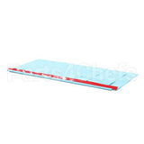 D2-522-4 Insinger Exit Curtain 32-3/8 X 16