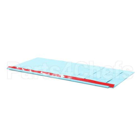 D2-522-4 Insinger Exit Curtain 32-3/8 X 16