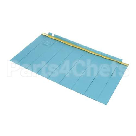 D2-524A Insinger Center Curtain 25-1/2 X 14-3/8