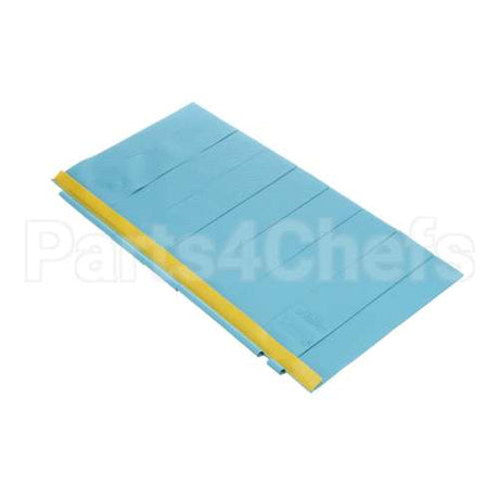 D2-524A Insinger Center Curtain 25-1/2 X 14-3/8