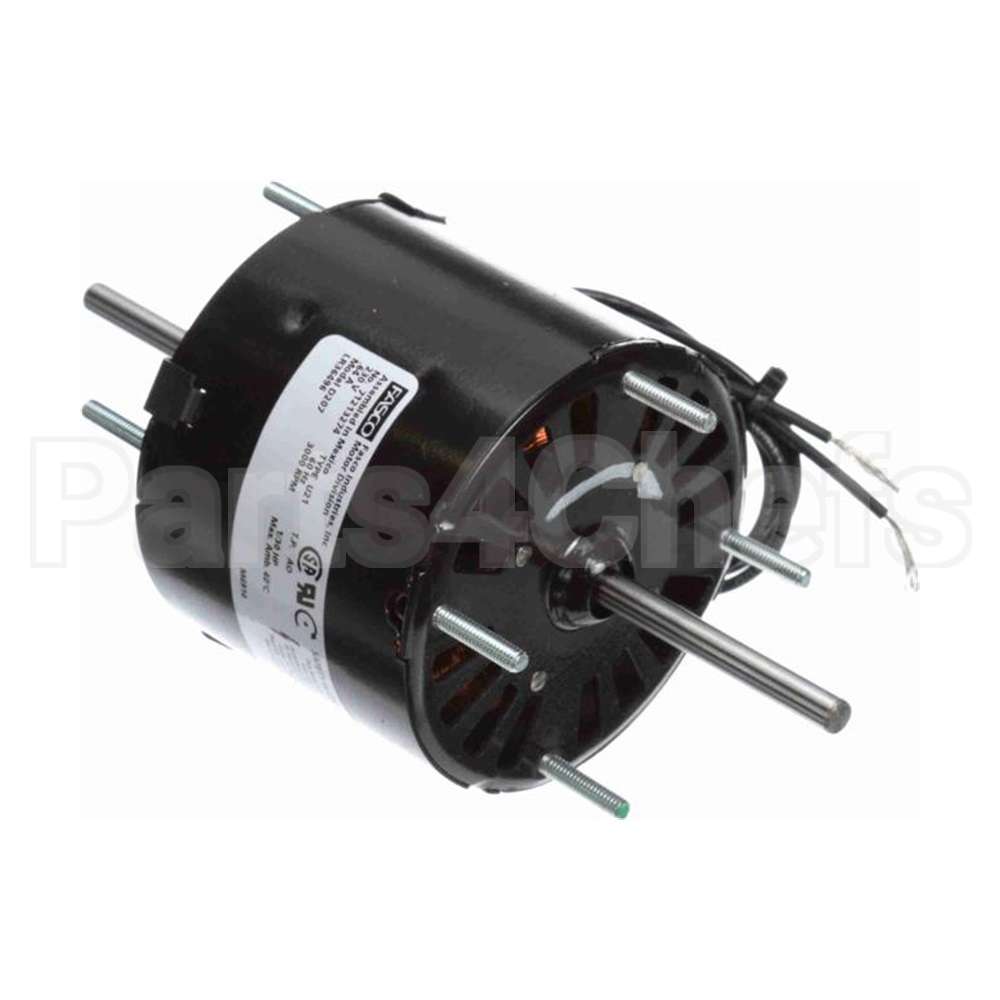 D207 Fasco Fan And Blower Motor