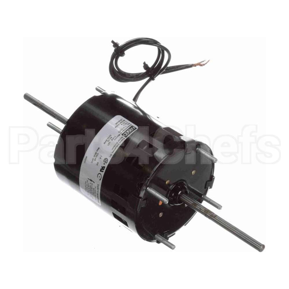 D209 Fasco Fan And Blower Motor