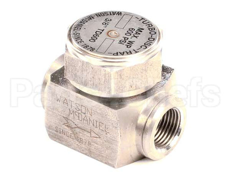 D2102 Insinger Thermodynamic Disc Steam Trap