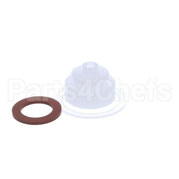 D2242A Compatible Insinger Vacuum Breaker Repair Kit 1/2
