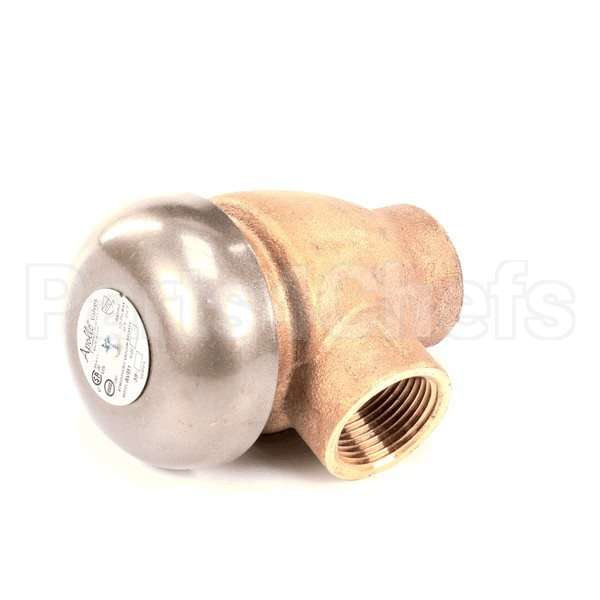 D2249 Compatible Insinger Vacuum Breaker 1 Rough Bras