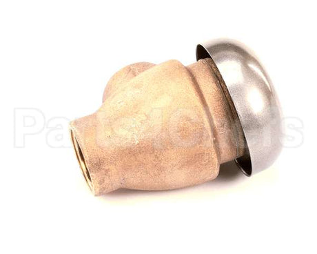D2249 Insinger Vacuum Breaker 1 Rough Bras