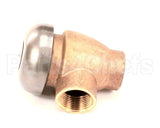 D2249 Insinger Vacuum Breaker 1 Rough Bras