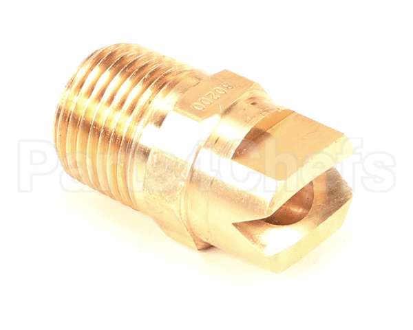 D2272 Insinger Brass Spray Nozzle - Veejet 1