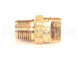 D2286A Insinger Brass Nozzle-Flat Veejet