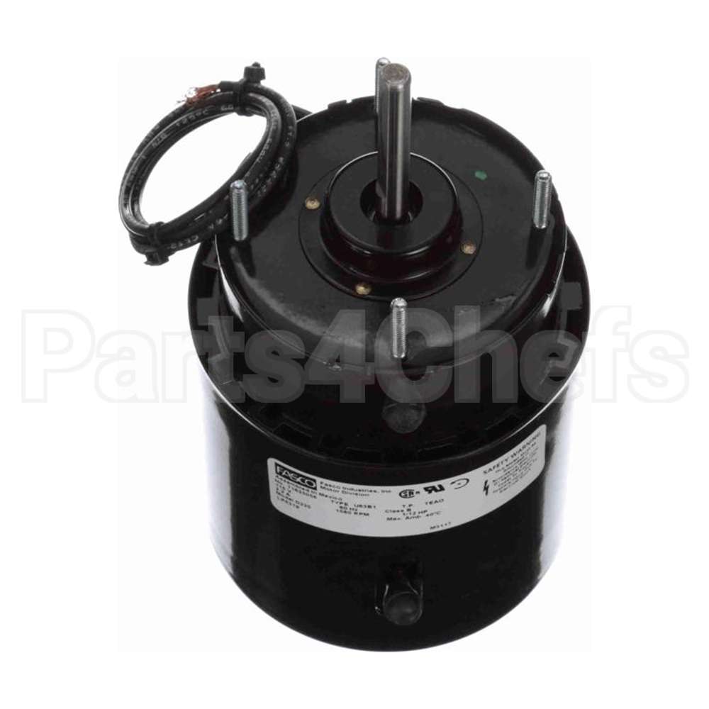 D235 Fasco Fan And Blower Motor
