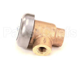 D2438A Insinger Vacuum Breaker 1/4 Rough Brass