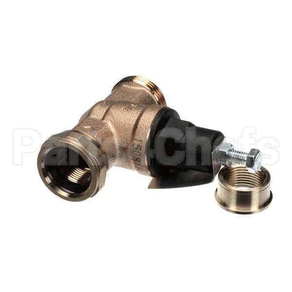 D2508 Compatible Insinger Press.reg/Strainer 3/4