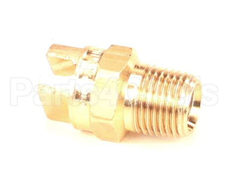 D2699 Insinger Brass Nozzle Flat - Veejet