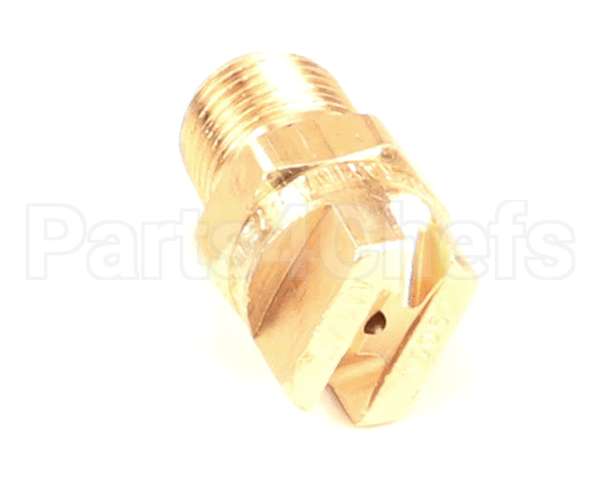 D2699 Insinger Brass Nozzle Flat - Veejet