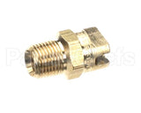 D2700 Insinger Brass Nozzle - Veejet