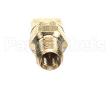 D2700 Insinger Brass Nozzle - Veejet