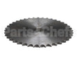 D2763F Insinger Sprocket With 7/8" Bore And Kss