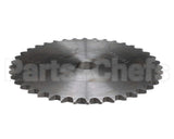 D2763F Insinger Sprocket With 7/8" Bore And Kss