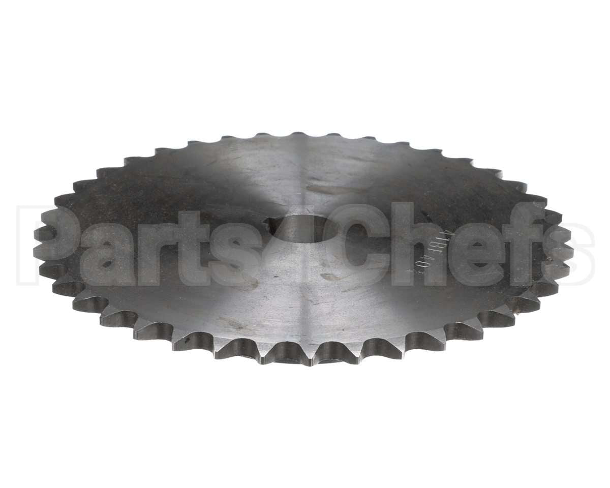 D2763F Insinger Sprocket With 7/8" Bore And Kss