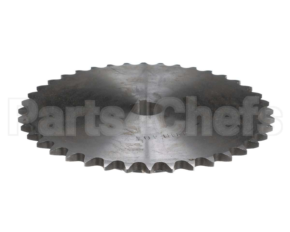 D2763F Insinger Sprocket With 7/8" Bore And Kss