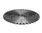 D2763F Insinger Sprocket With 7/8" Bore And Kss