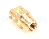 D2853 Insinger Brass Nozzle-Lower Final Rinse