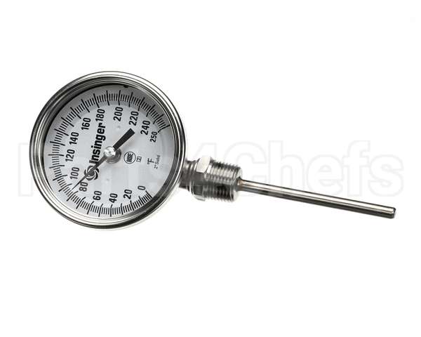 D2955 Insinger Thermometers Final Rinse 0-250