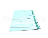D3-525 Insinger Enter Curtain 25-1/4 X 17-5/8