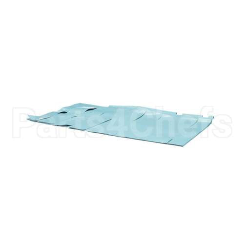 D3-527 Insinger Curtain-Enter 25-1/4 X 14-5/8