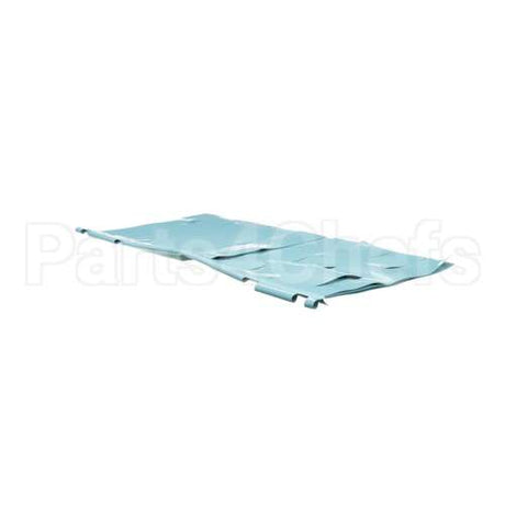 D3-527 Insinger Curtain-Enter 25-1/4 X 14-5/8