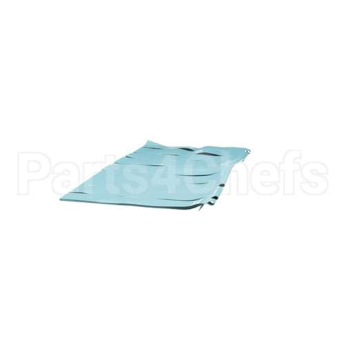 D3-527 Insinger Curtain-Enter 25-1/4 X 14-5/8