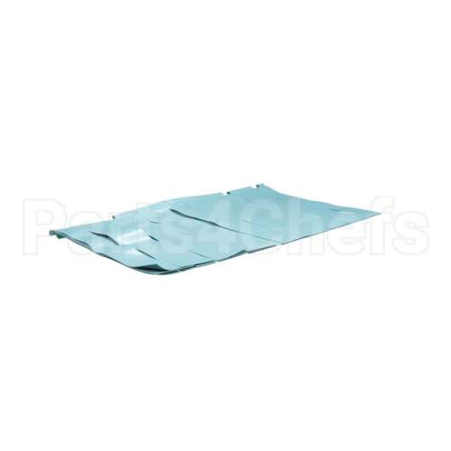 D3-527 Insinger Curtain-Enter 25-1/4 X 14-5/8