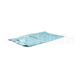 D3-527 Insinger Curtain-Enter 25-1/4 X 14-5/8